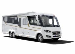 Integra camper Eura Mobil